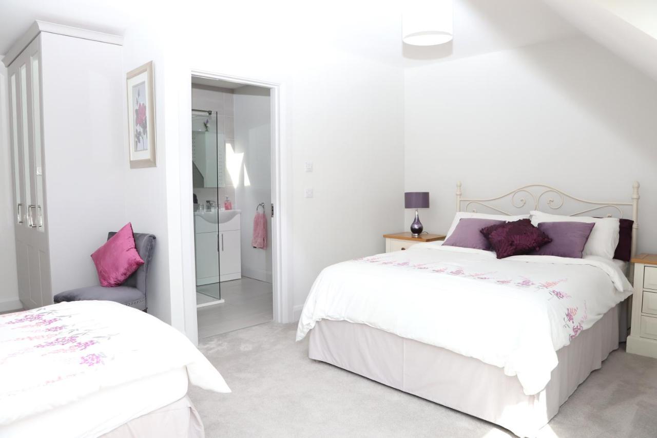 Willoughby House Bed & Breakfast Shanagarry Екстериор снимка