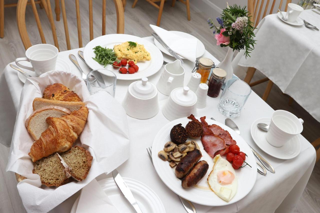 Willoughby House Bed & Breakfast Shanagarry Екстериор снимка