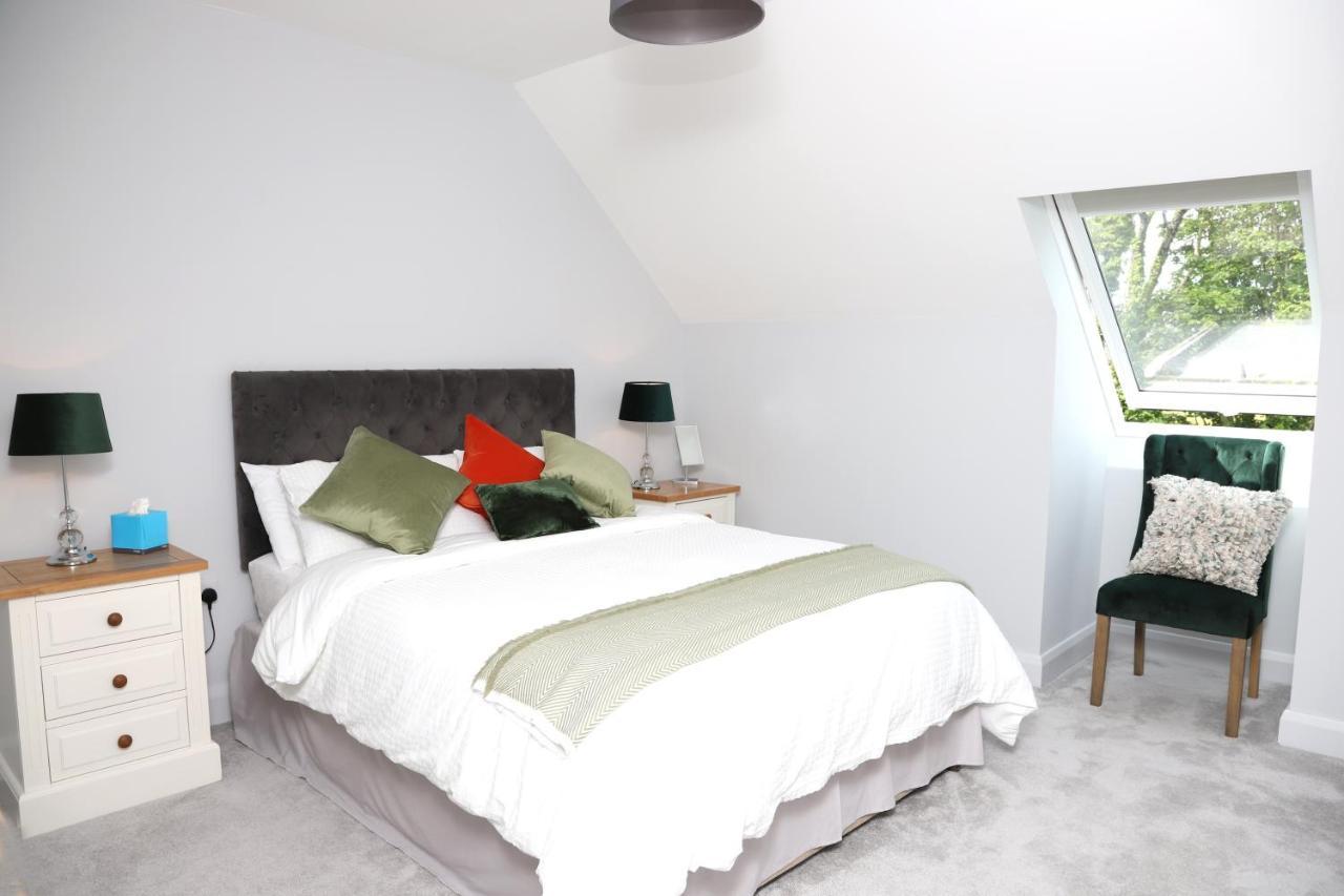 Willoughby House Bed & Breakfast Shanagarry Екстериор снимка