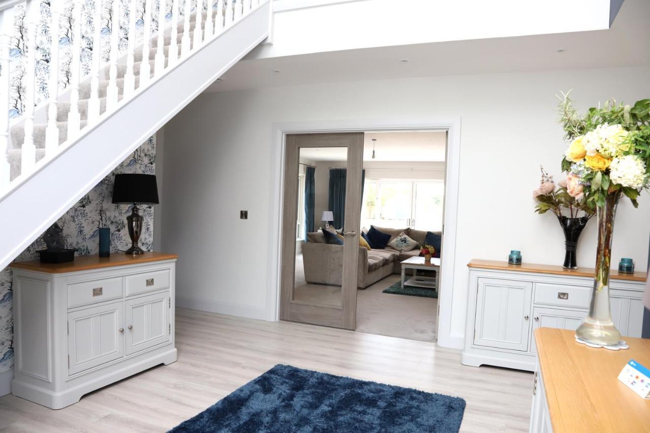 Willoughby House Bed & Breakfast Shanagarry Екстериор снимка