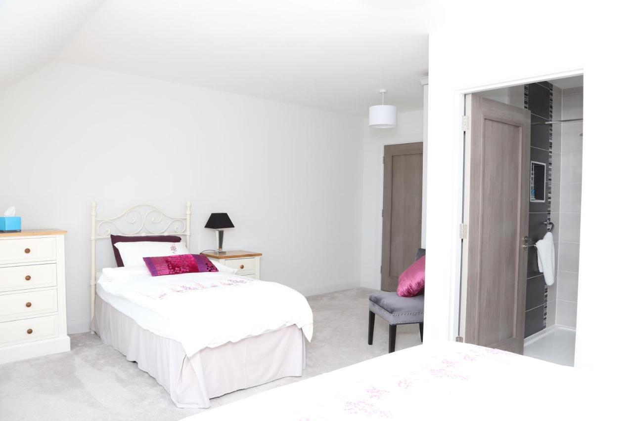 Willoughby House Bed & Breakfast Shanagarry Екстериор снимка