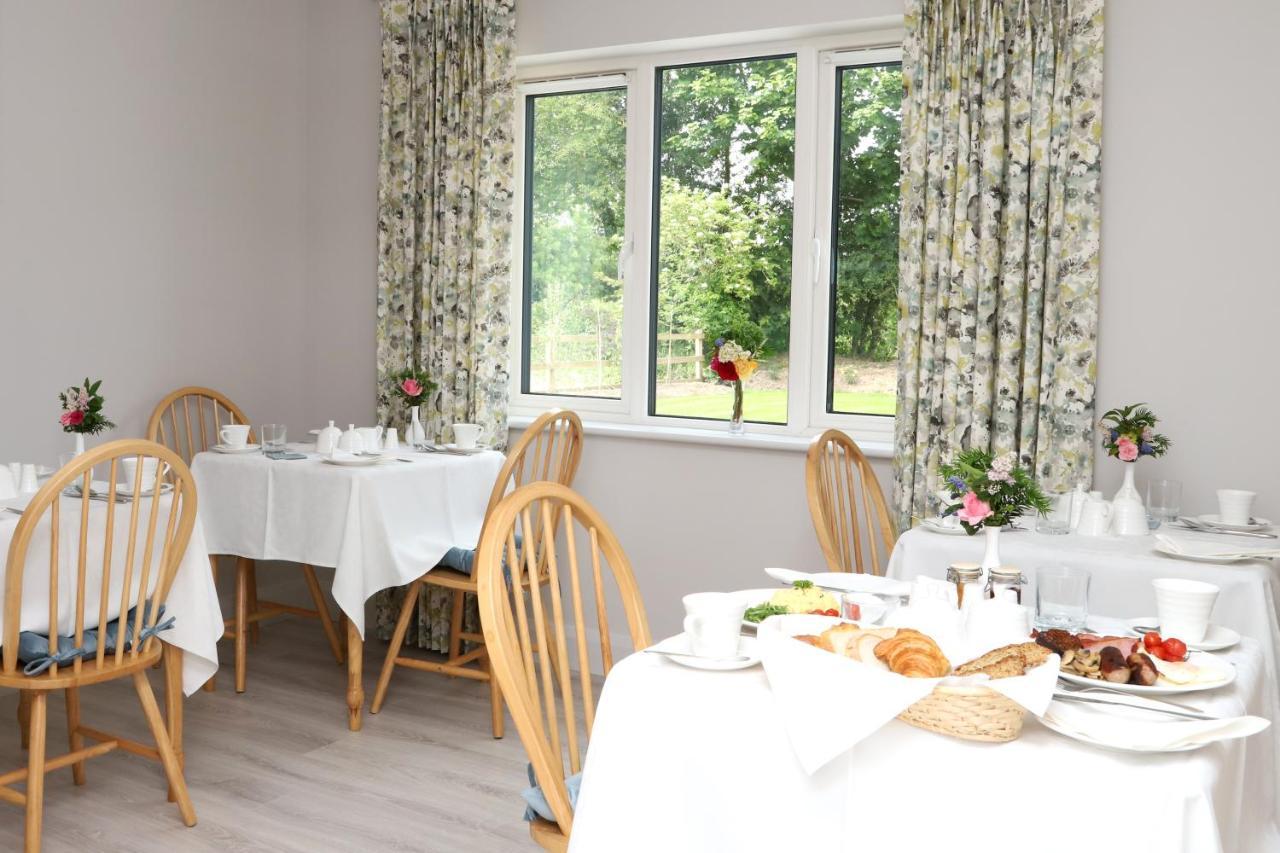 Willoughby House Bed & Breakfast Shanagarry Екстериор снимка
