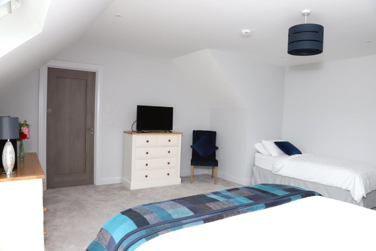 Willoughby House Bed & Breakfast Shanagarry Екстериор снимка