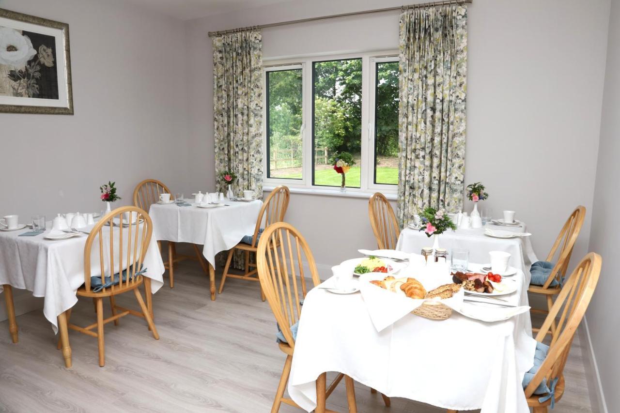 Willoughby House Bed & Breakfast Shanagarry Екстериор снимка