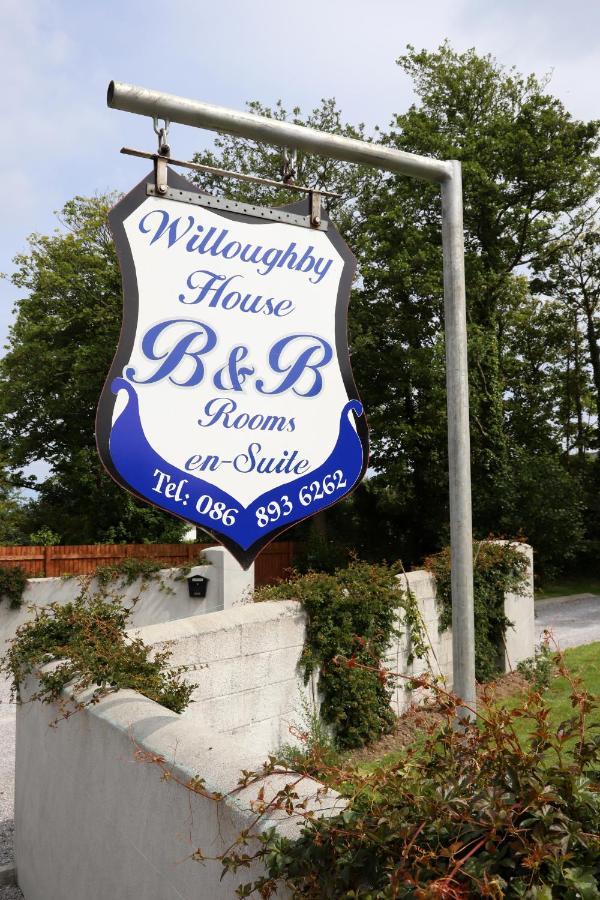 Willoughby House Bed & Breakfast Shanagarry Екстериор снимка